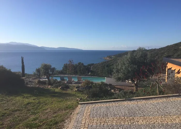 Vila Casa Turrigiani Sagone (Corsica)