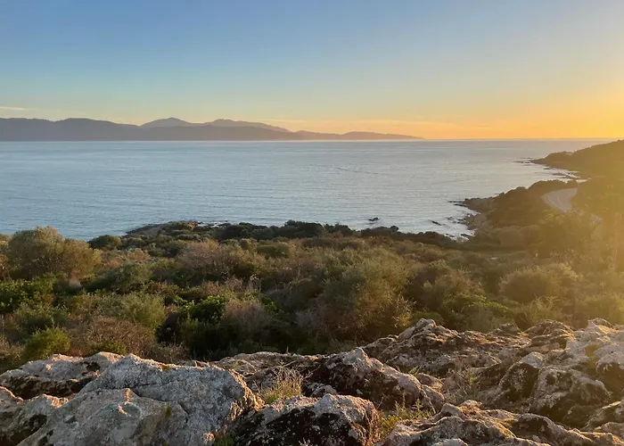 Casa Turrigiani Sagone (Corsica)