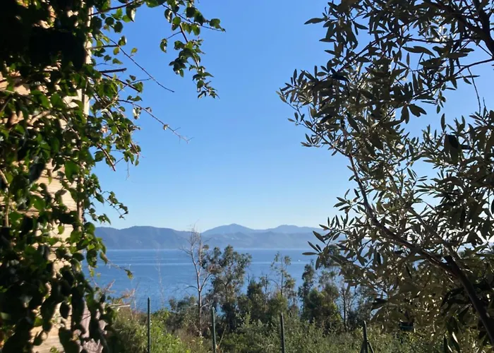 Casa Turrigiani * Sagone (Corsica)