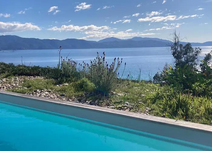 Vila Casa Turrigiani Sagone (Corsica)